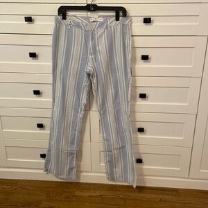 Tommy Hilfiger lightweight stripe pant - summer classic!